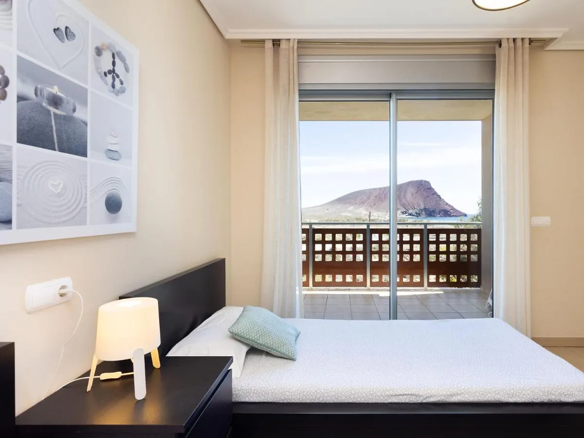 Apartmán Live Vista Roja La Tejita Granadilla De Abona