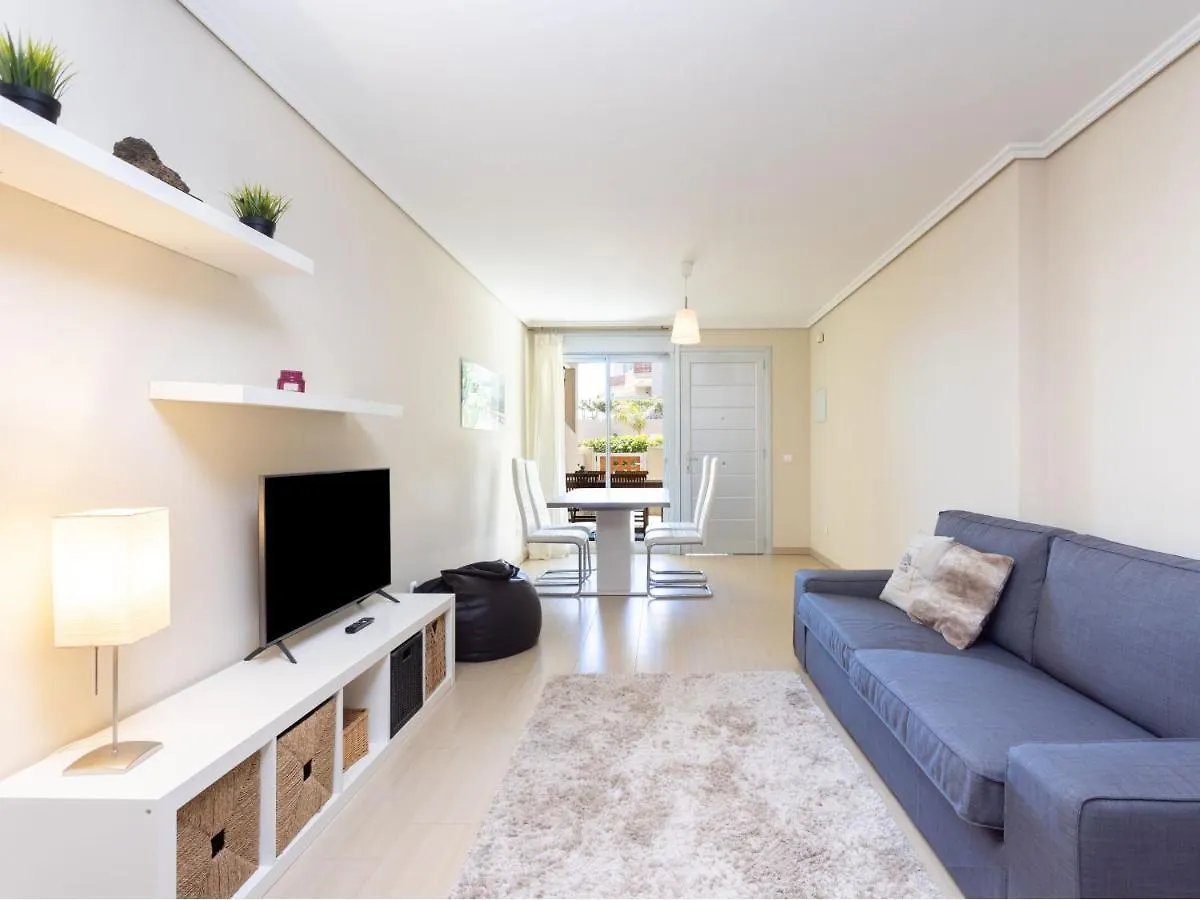 Apartmán Live Vista Roja La Tejita Granadilla De Abona