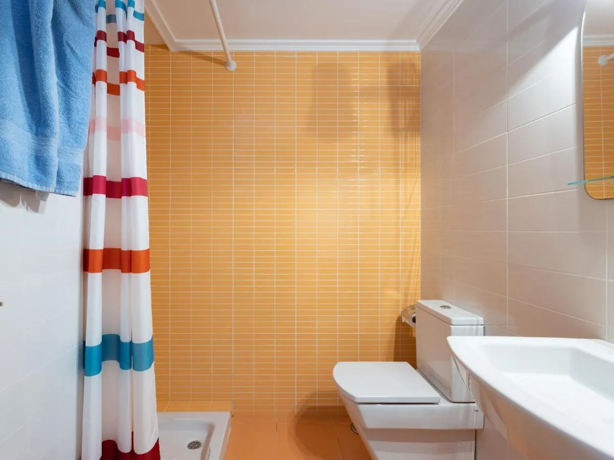 Apartmán Live Vista Roja La Tejita Granadilla De Abona 0*,  Španělsko