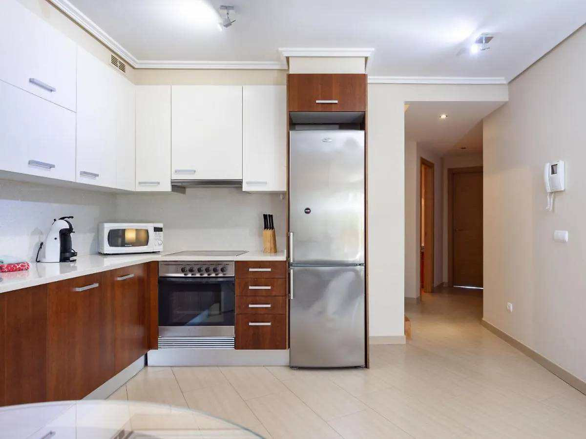 Apartmán Live Vista Roja La Tejita Granadilla De Abona