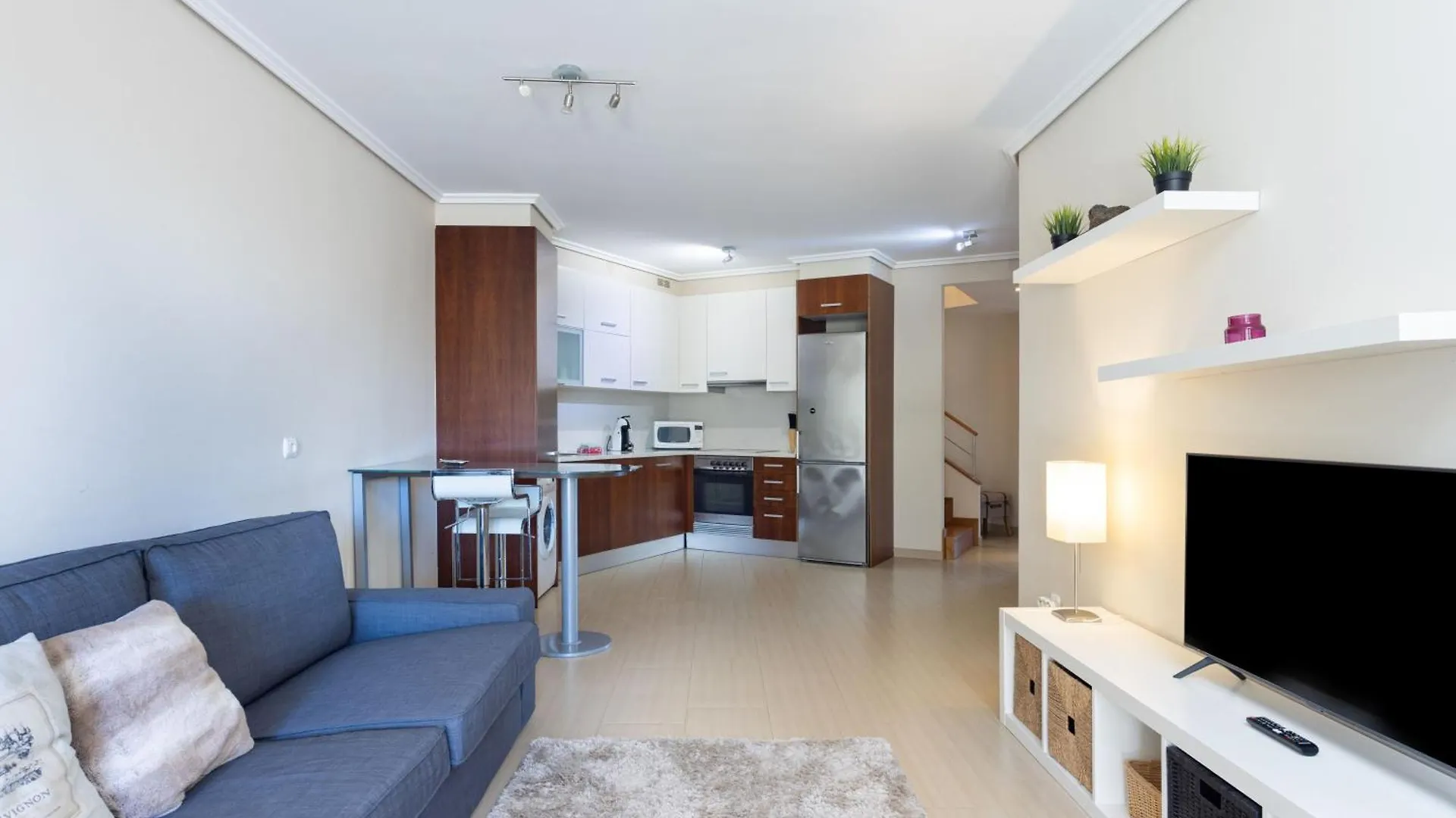 Apartmán Live Vista Roja La Tejita Granadilla De Abona 0*,  Španělsko
