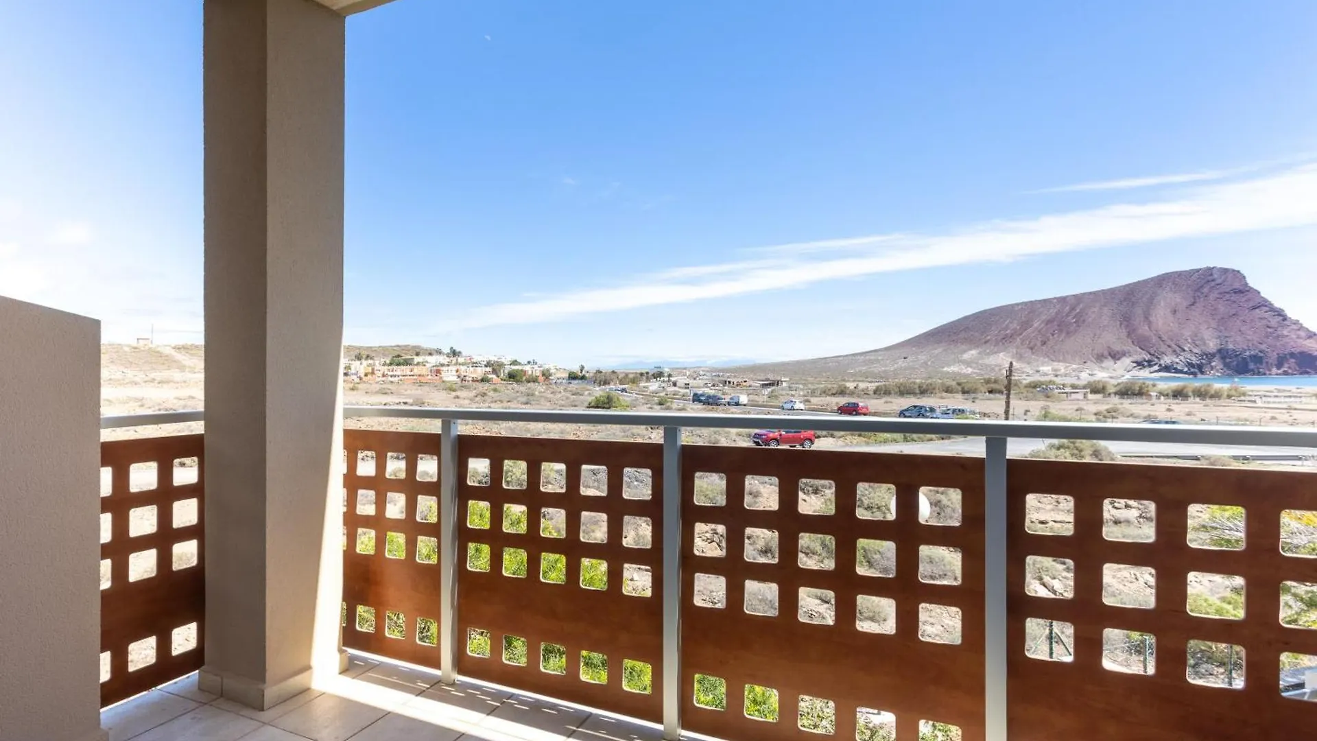 Apartmán Live Vista Roja La Tejita Granadilla De Abona Španělsko