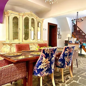 Authentic Canary Style With Private Pool And Garden- Casa Juan Vera Granadilla De Abona