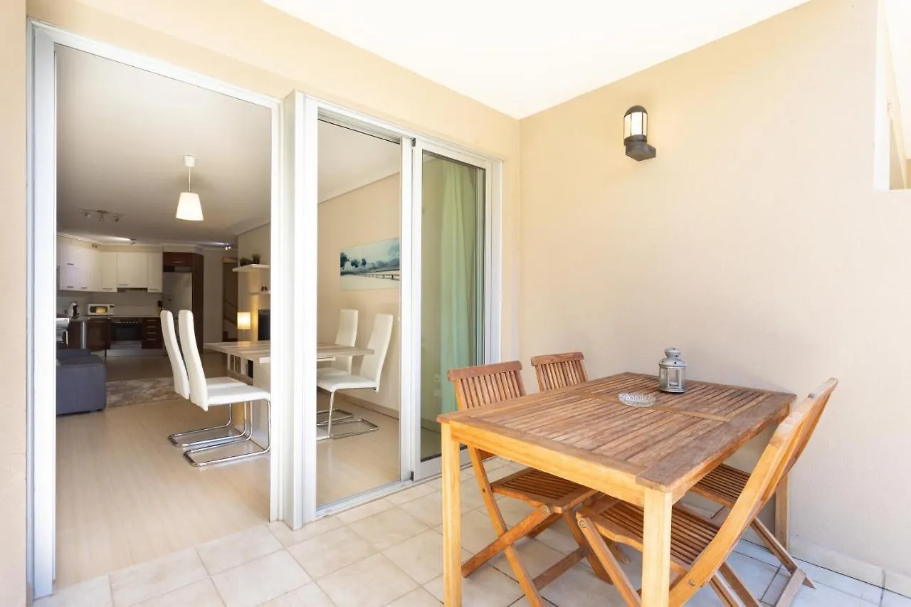 Live Vista Roja La Tejita Apartment Granadilla De Abona Spain