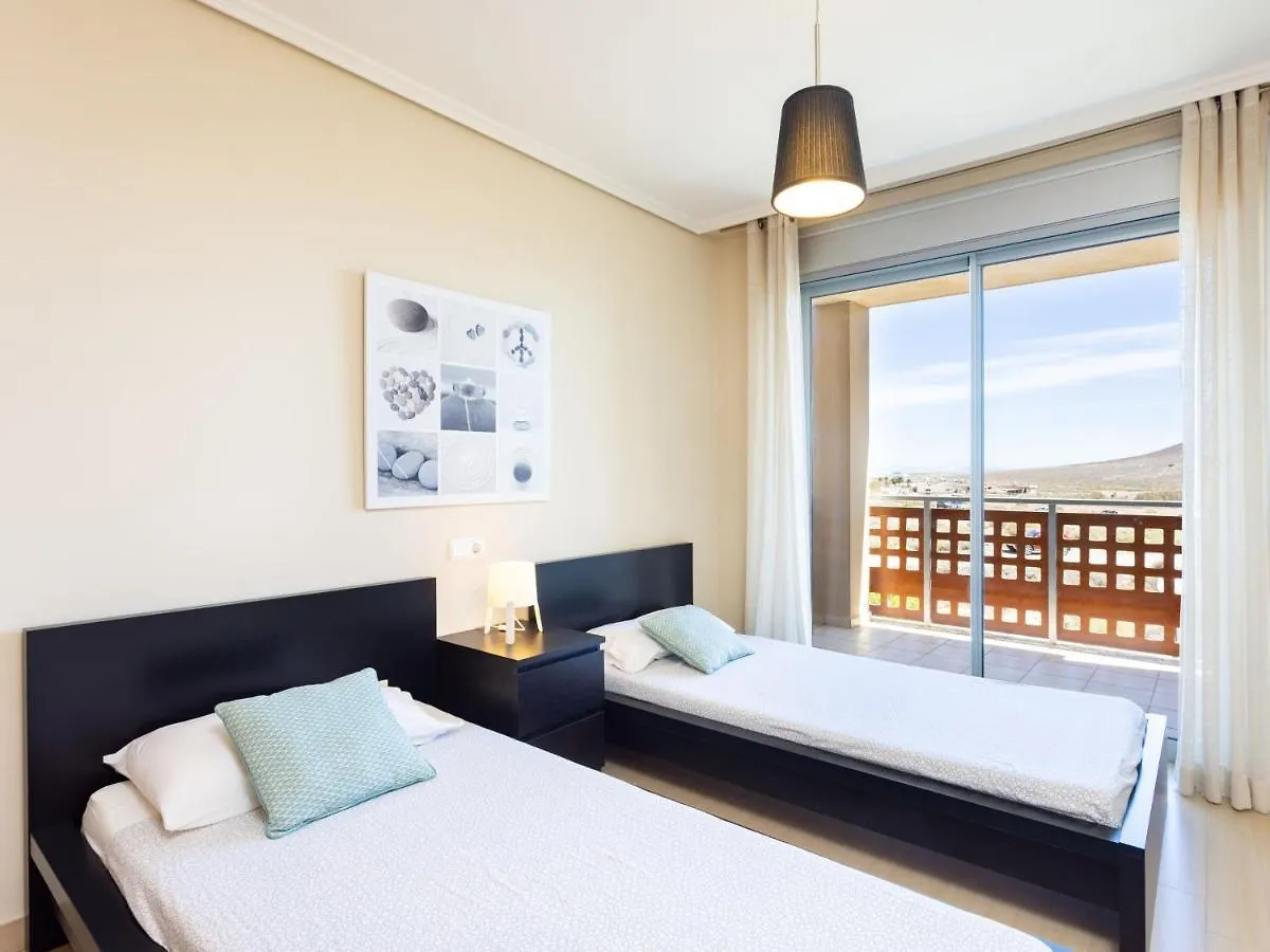 Live Vista Roja La Tejita Apartment Granadilla De Abona 0*,