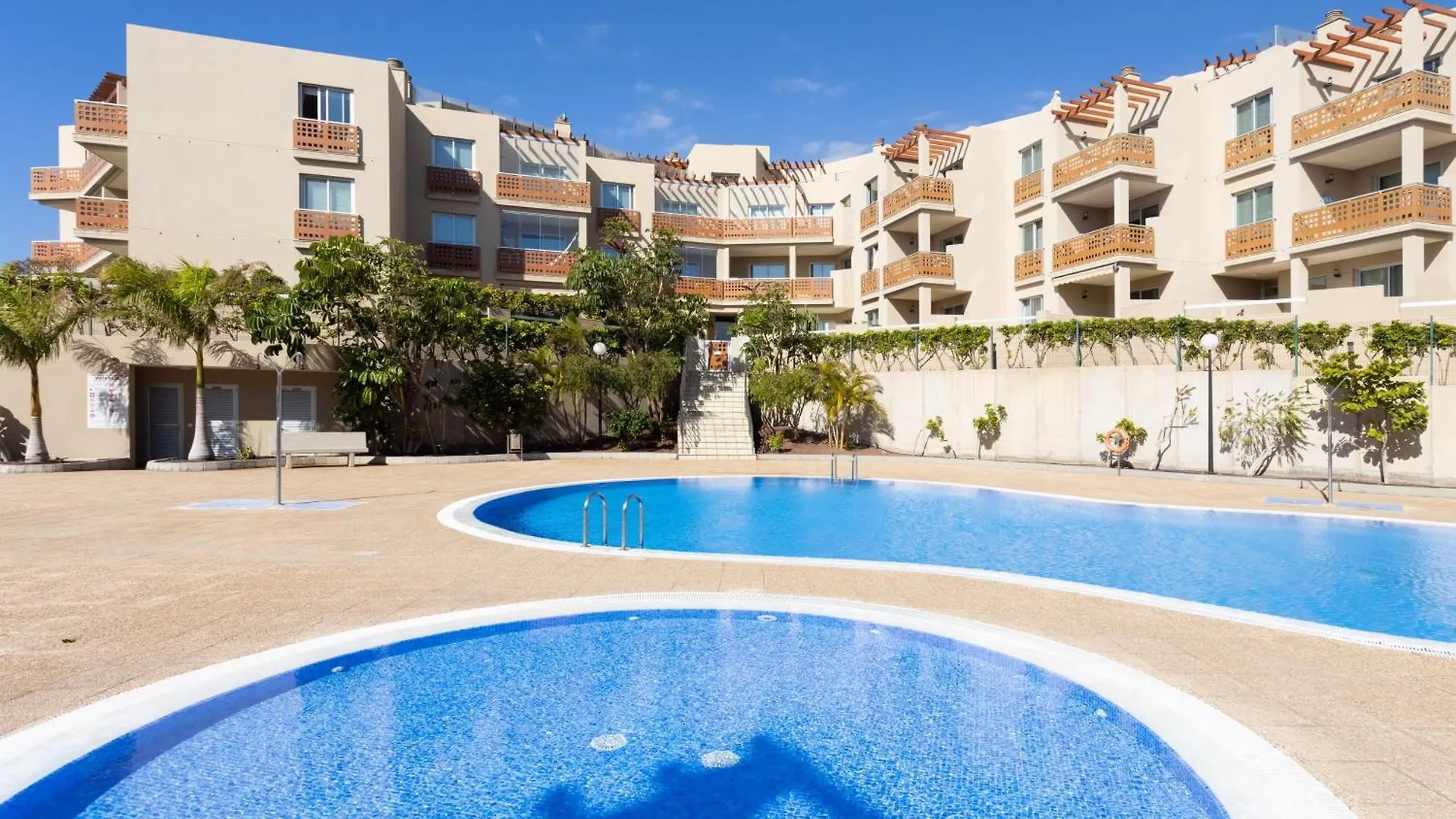 Live Vista Roja La Tejita Apartment Granadilla De Abona