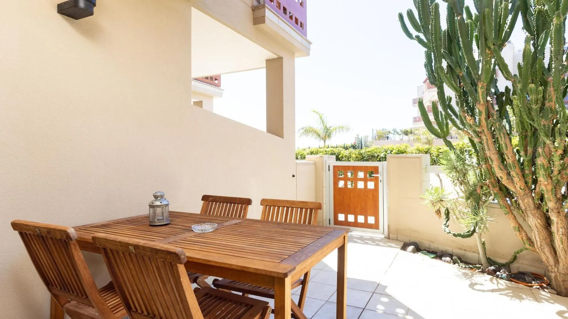 Live Vista Roja La Tejita Apartment Granadilla De Abona