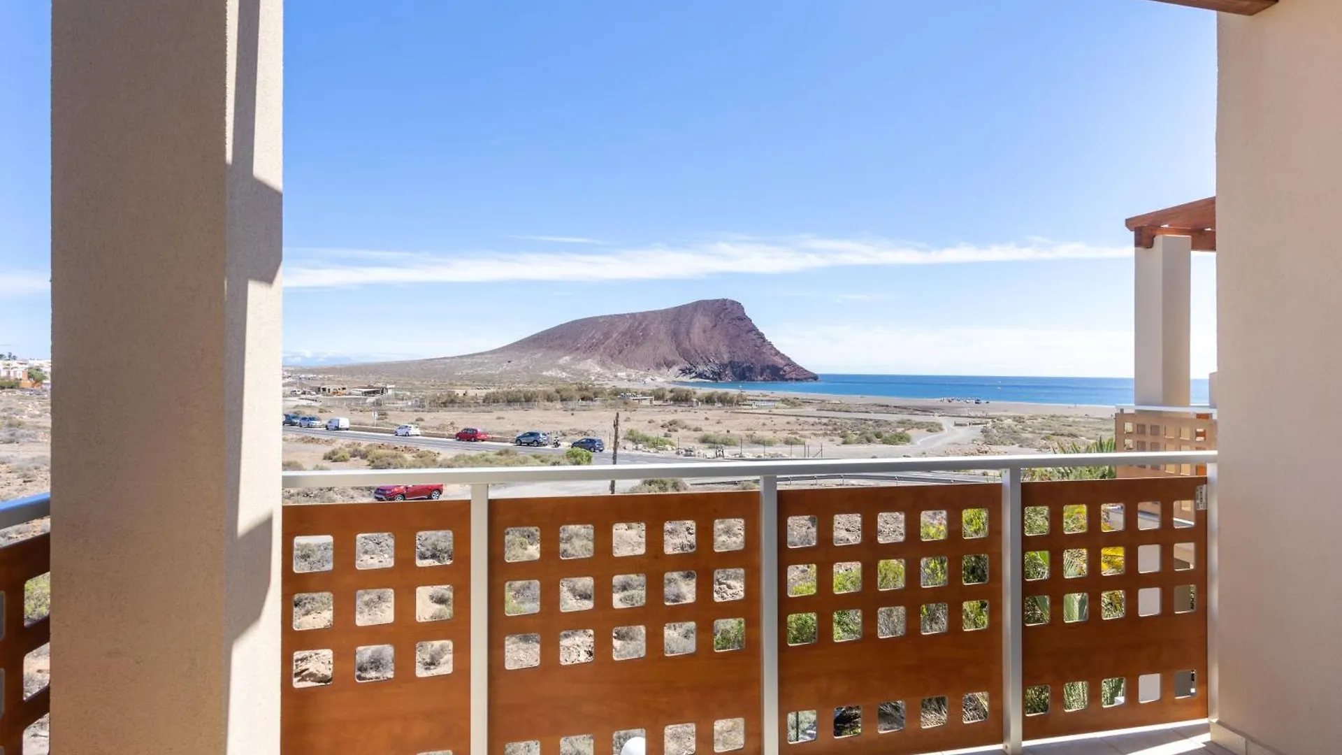 Live Vista Roja La Tejita Apartment Granadilla De Abona