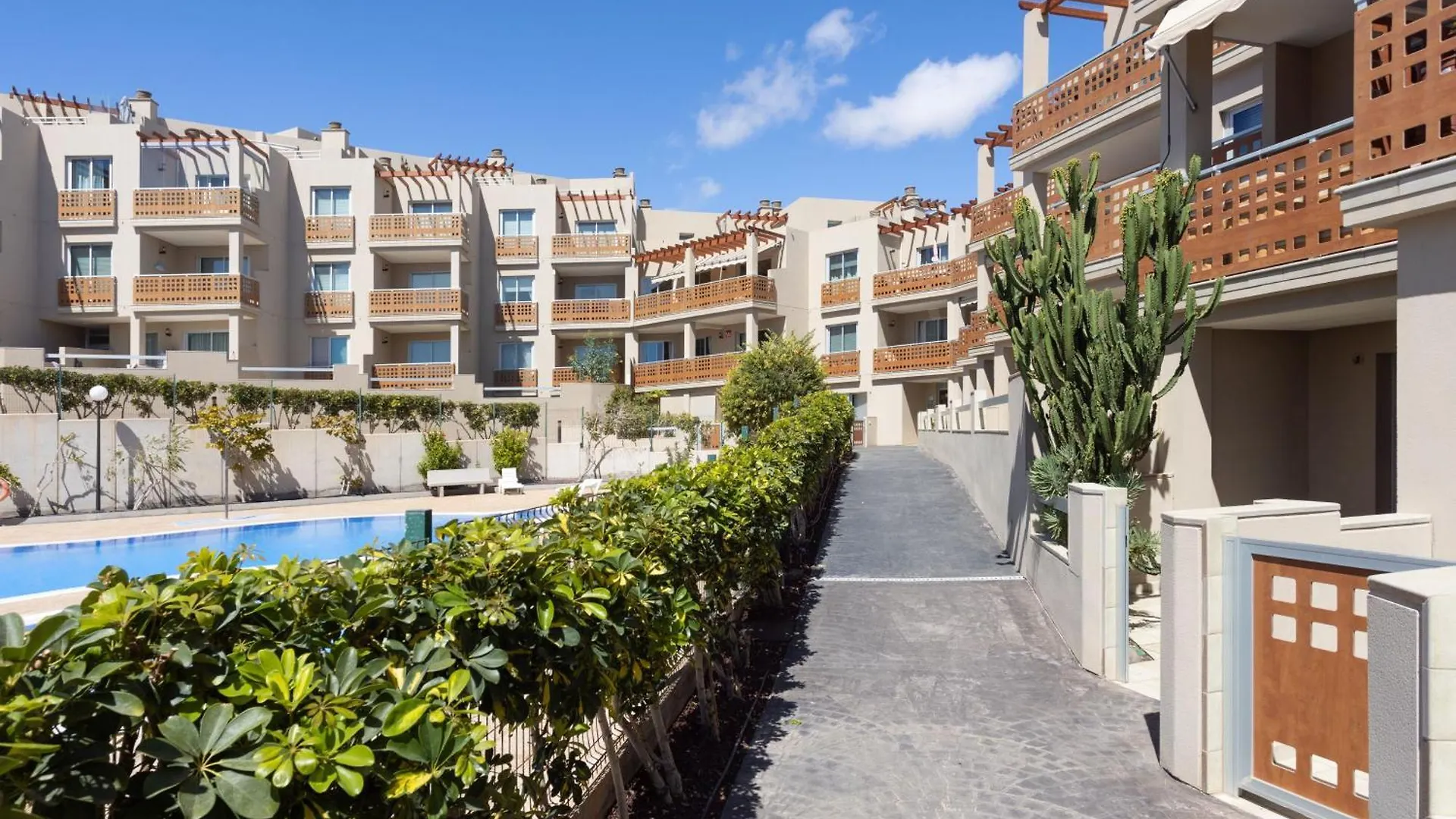 Live Vista Roja La Tejita Apartment Granadilla De Abona