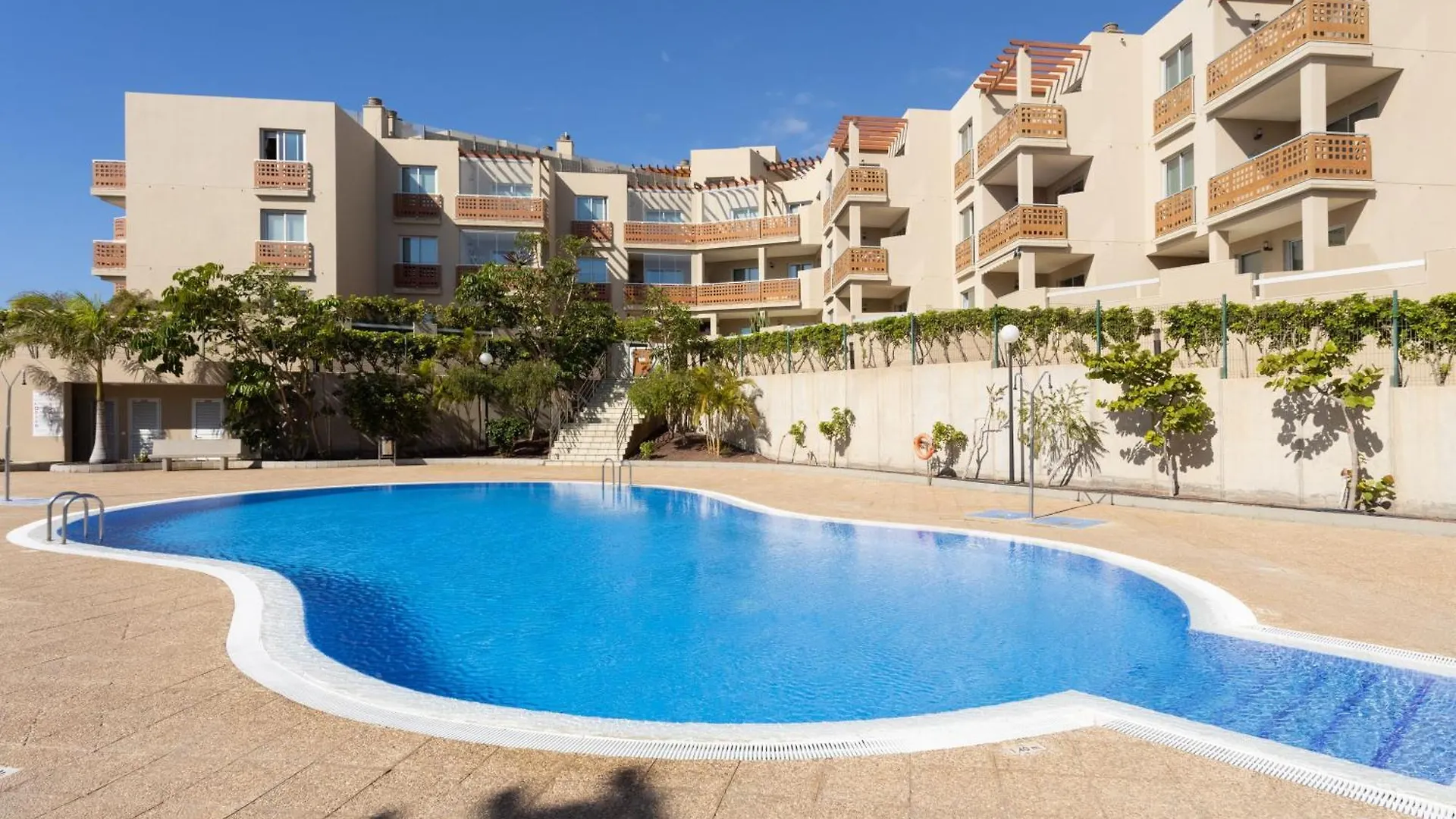 Live Vista Roja La Tejita Apartment Granadilla De Abona